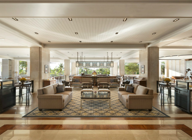 Shangri-La's Mactan Resort and Spa, Cebu - Lobby Lounge - 1100663.jpg