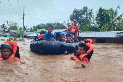 열대성 폭풍우 팽으로 인한 폭우로 31명 사망.jpg
